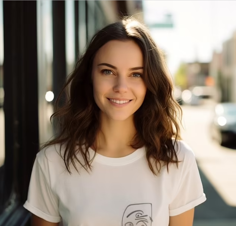 Штучний інтелект згенерував зовнішність ідеальної жінки: як вона виглядає