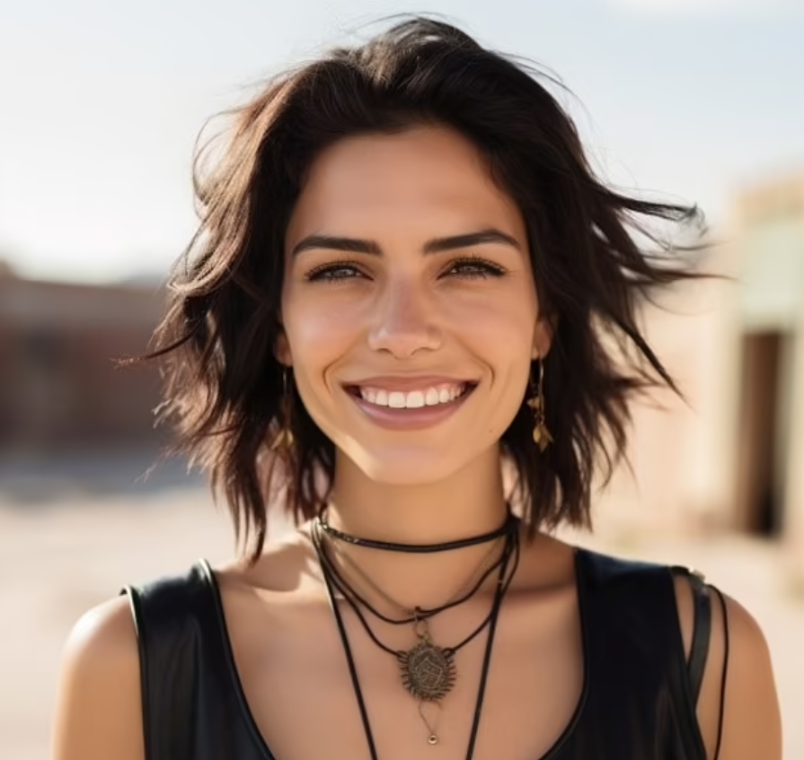 Штучний інтелект згенерував зовнішність ідеальної жінки: як вона виглядає