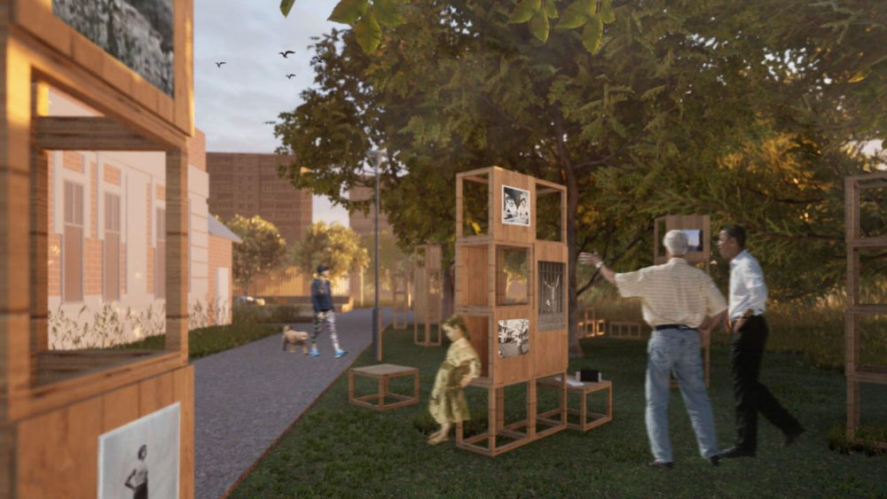 Дивіться, якою стане Україна після відбудови. Нові проєкти для зруйнованих міст (фото)