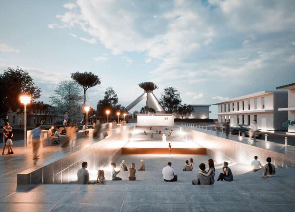 Дивіться, якою стане Україна після відбудови. Нові проєкти для зруйнованих міст (фото)