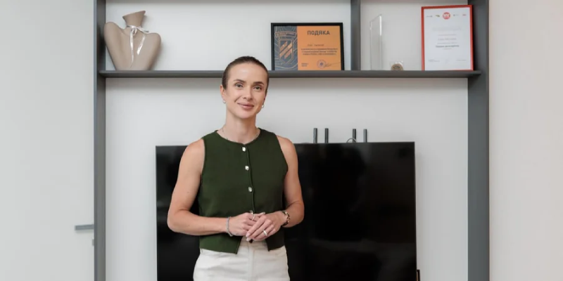 Свитолина купила квартиру в небоскребе Киева и рассказала, как реагирует Монфис (фото)