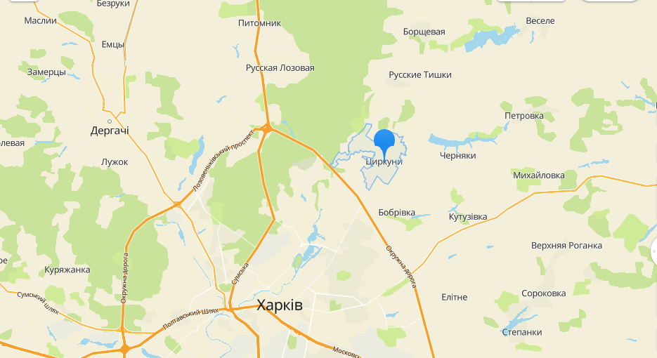 ЗСУ звільнили ще одне село під Харковом, - Генштаб