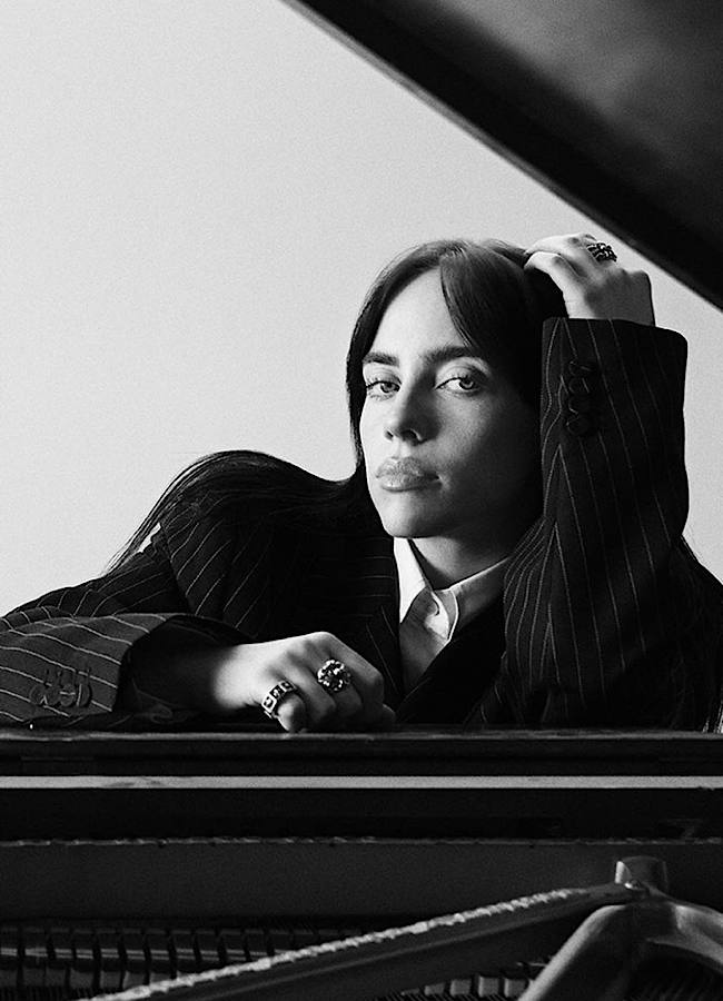 Біллі Айліш зробила неочікувану заяву про особисте життя: "Хіба це не було очевидним?"