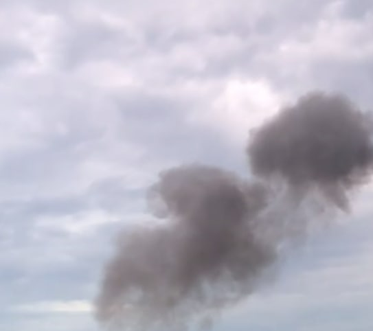 Россия обстреляла Днепр. Попали прямо в центр города