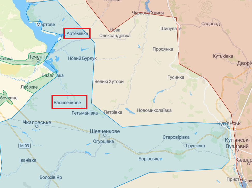 ВСУ деоккупировали еще 2 села в Харьковской области, - Зеленский