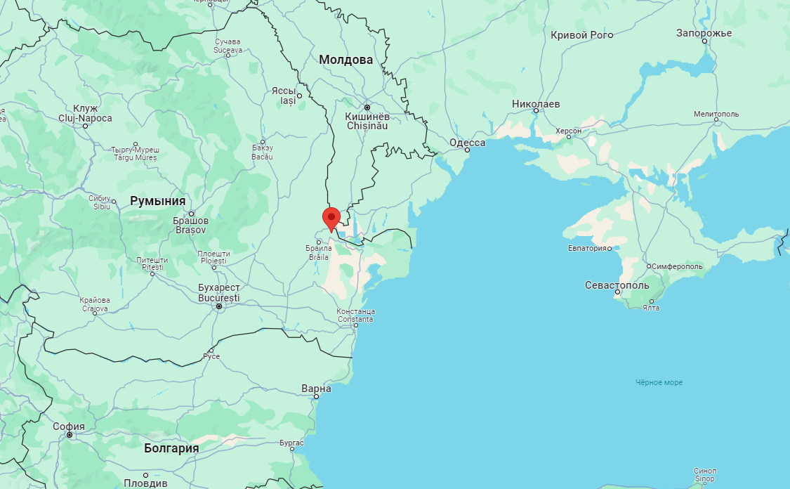 В Румунії підтвердили падіння російського "Шахеда" на території країни