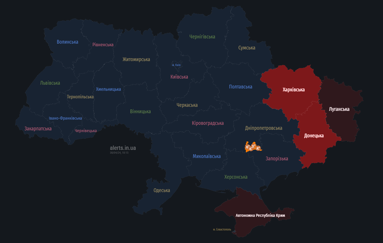 Росіяни вдарили по цивільних об'єктах Харкова, є загиблий й поранені: що відомо