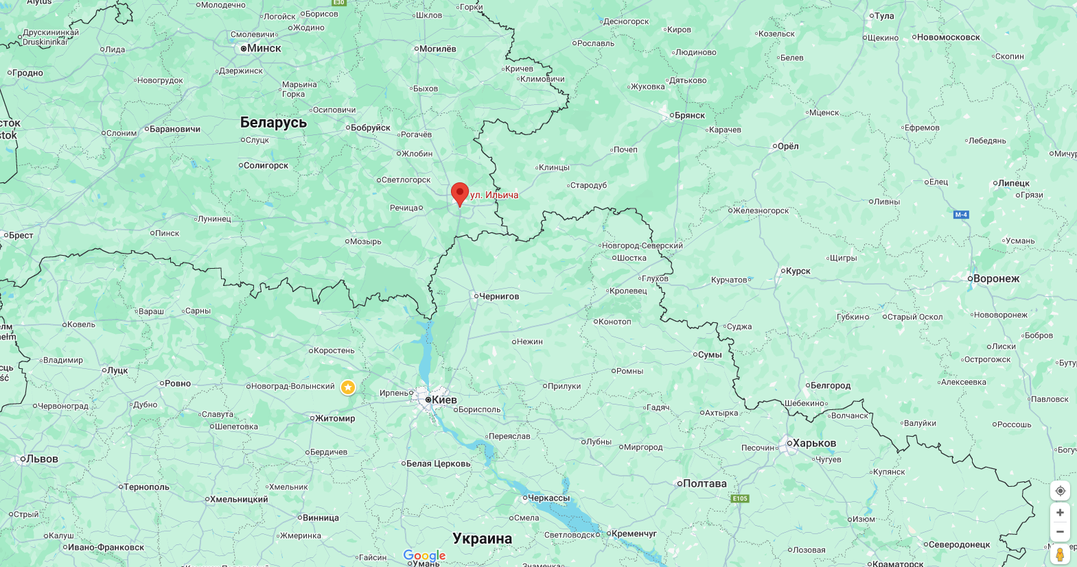 В Білорусі вночі сталась пожежа на одному зі складів через падіння дрону, - "Гаюн"