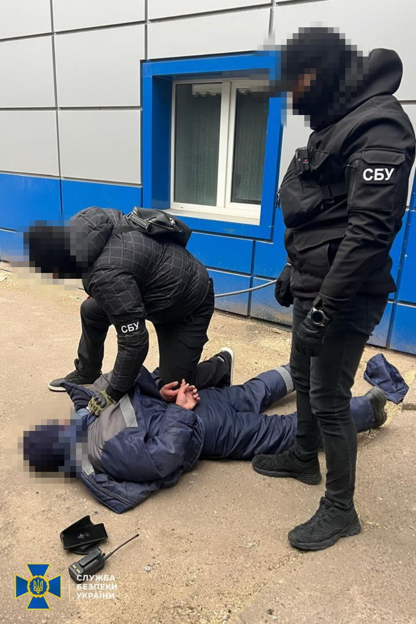 Шпигував за кораблями ЗСУ. Суд виніс вирок російському агенту