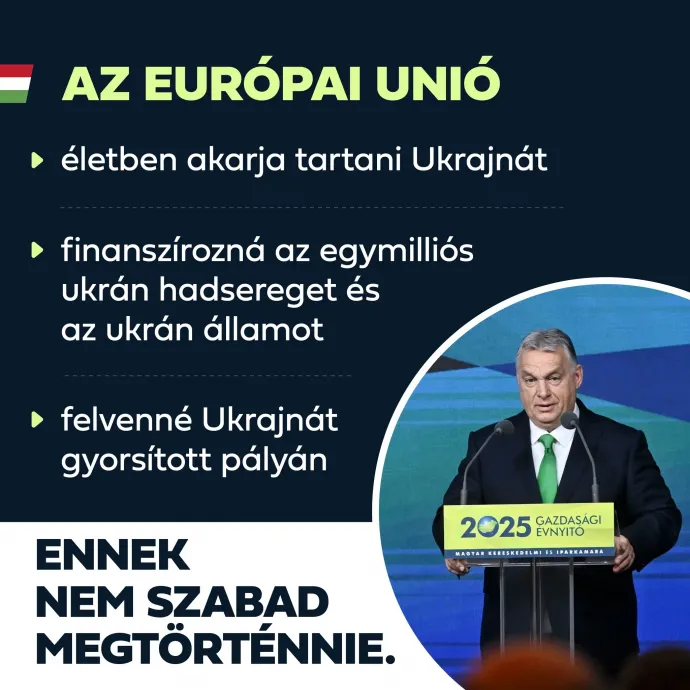 Уряд Угорщини виступив проти "збереження України", але потім "підчистив" Facebook