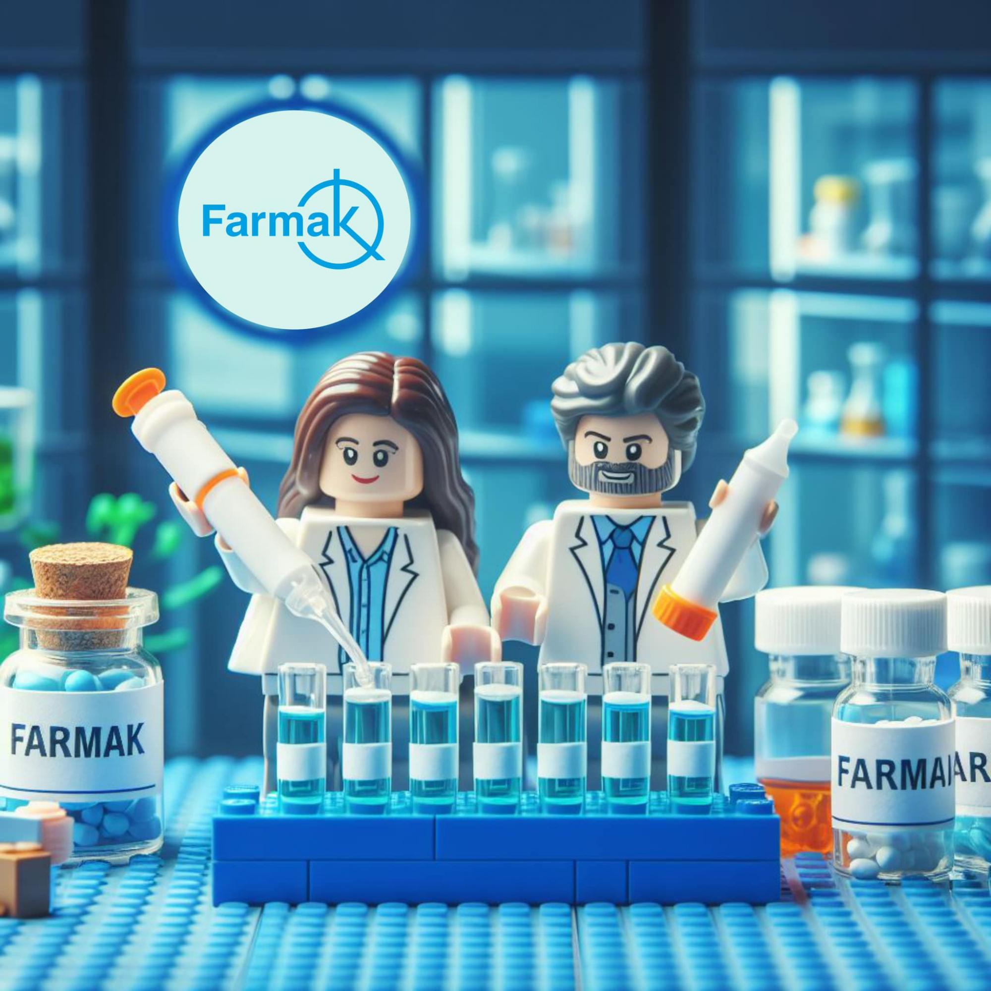 Штучний інтелект показав, як виглядали б українські медичні заклади в стилі LEGO (фото)