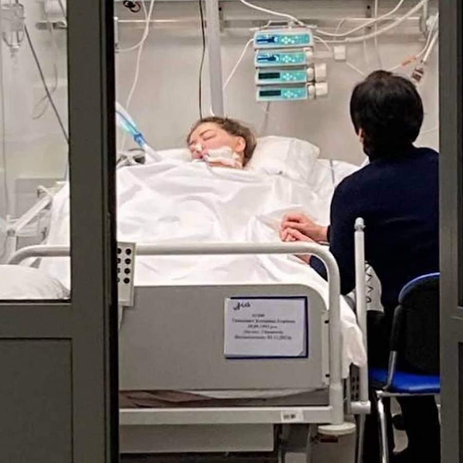 Важкохвора українська актриса опинилась в реанімації і потребує допомоги