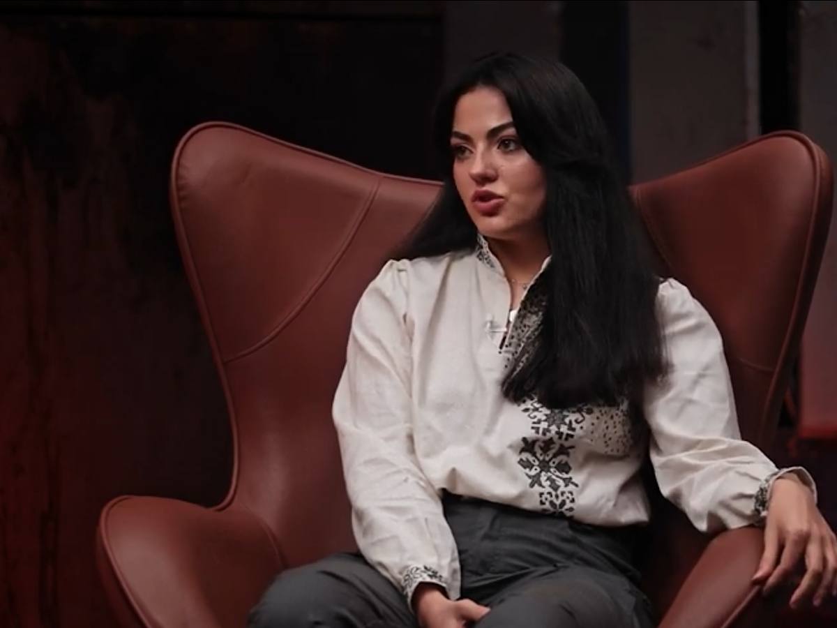 "Потрібна всеукраїнська мобілізація": Аліна Михайлова висловилась про призов жінок