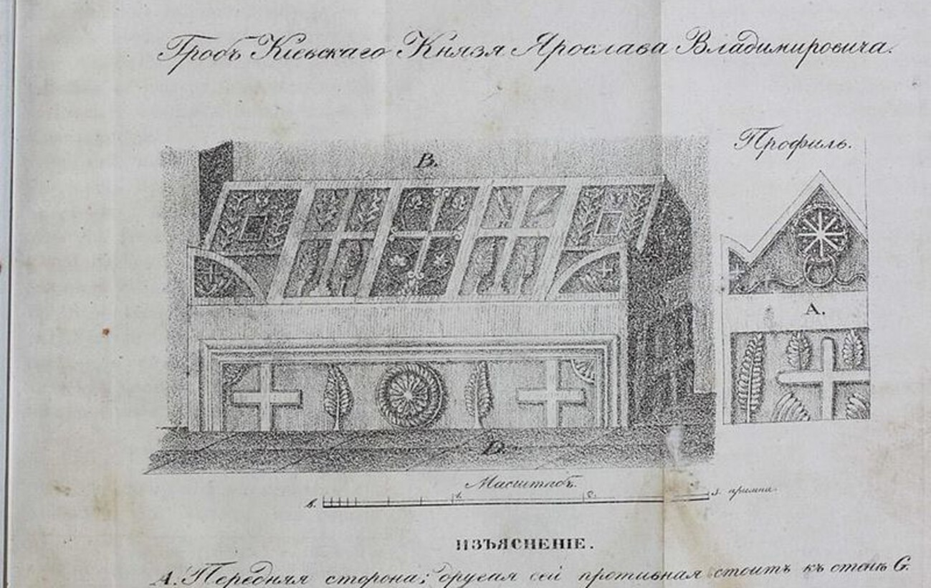 Скіфські кургани, слов'янські вогнища та княжі саркофаги: історія поховань в Україні