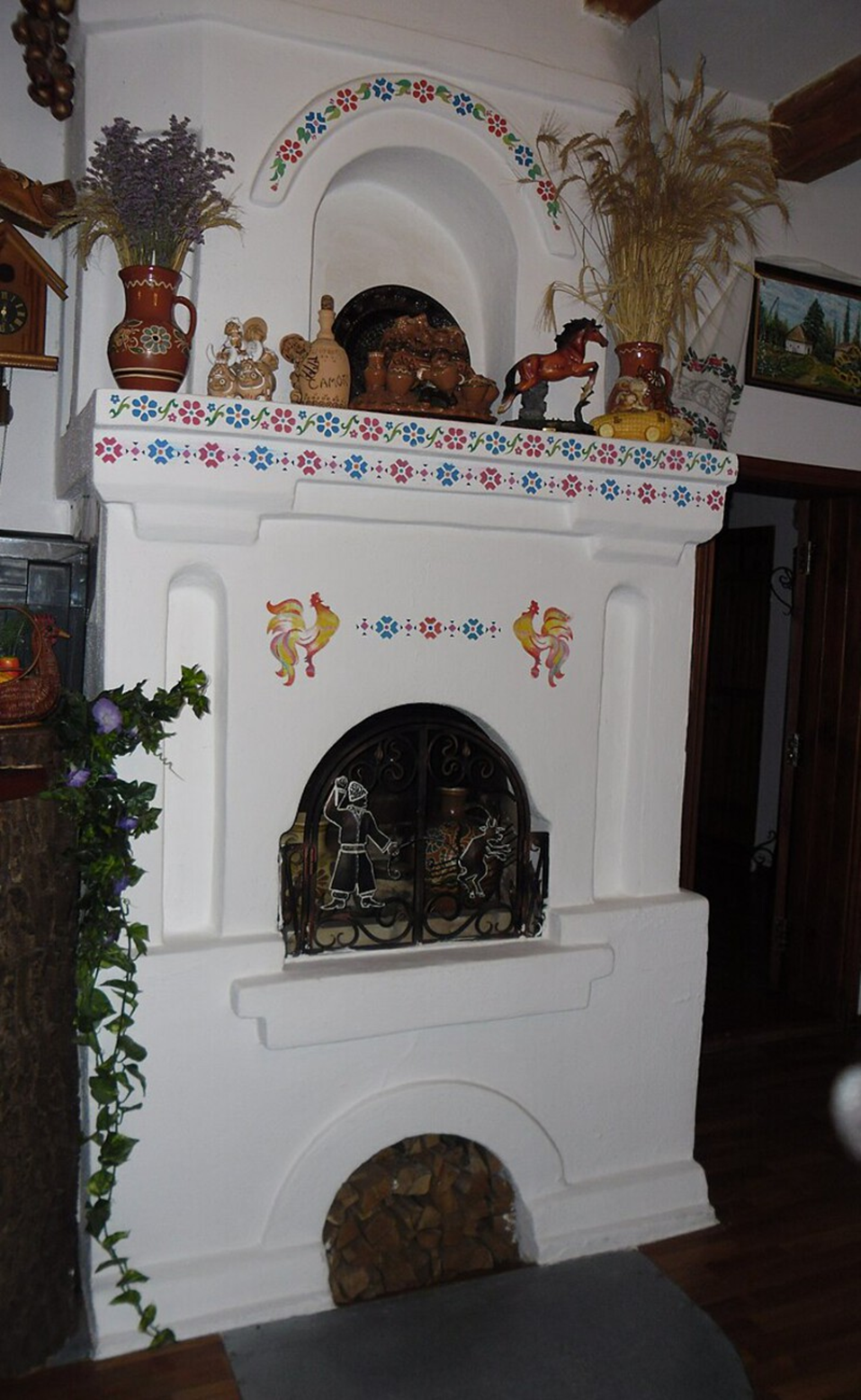 Українська хата: 7 предметів, які мали магічне значення