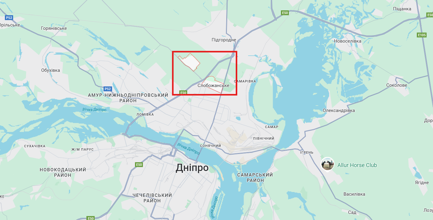 В Днепропетровской области появится новый город: где он