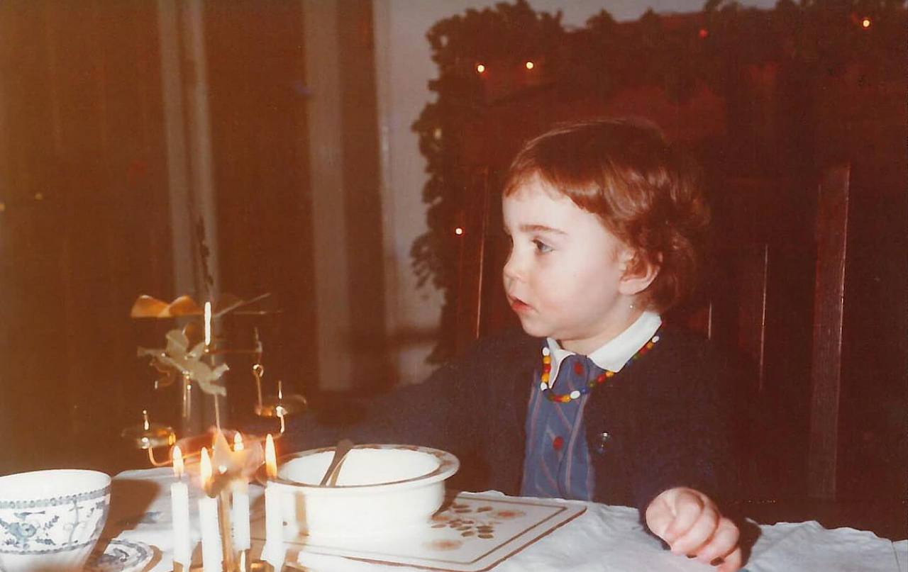 Кейт Миддлтон покорила сеть своим детским воспоминанием о Рождестве (фото)