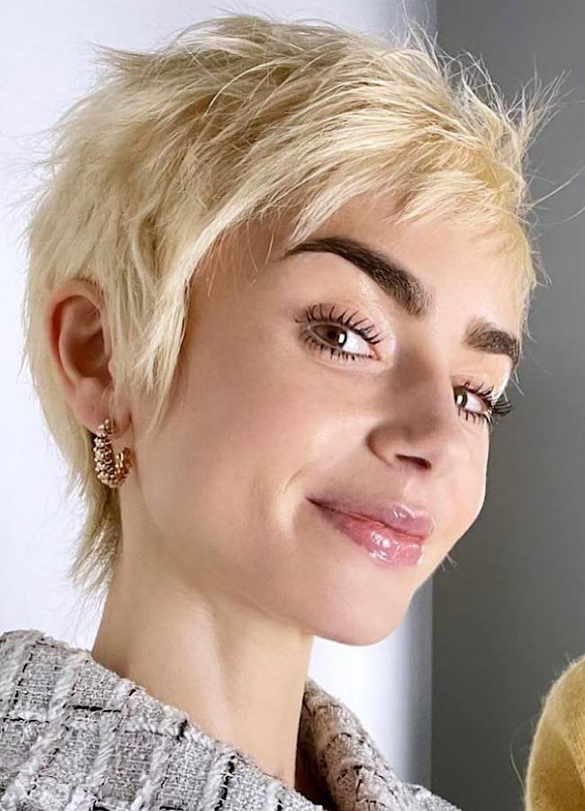 Звідки взялася зачіска піксі, через яку 20-річна Міс Франція потрапила в скандал