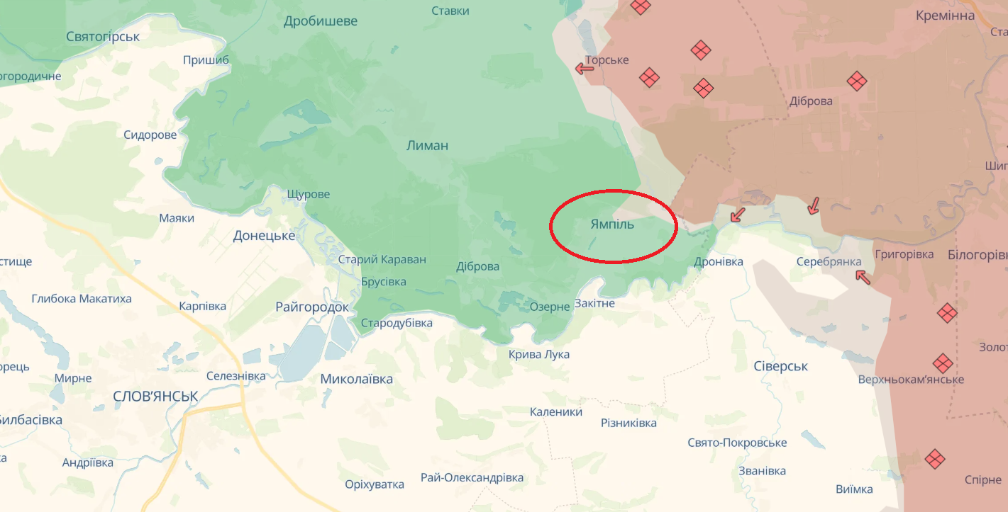 Маскувались під цивільних. ЗСУ знешкодили російську ДРГ у Ямполі: що відомо