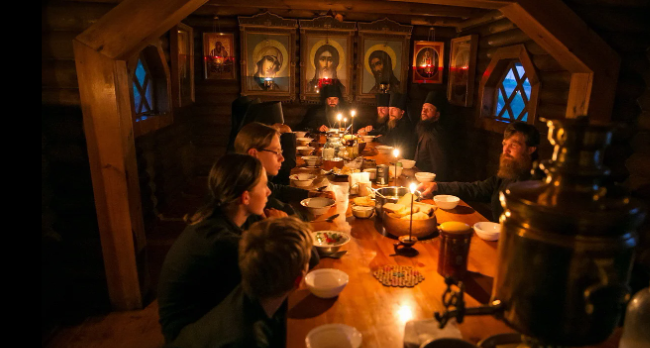 Всехсвятский скит Святогорской Лавры: как выглядел уникальный храм до обстрела рашистами