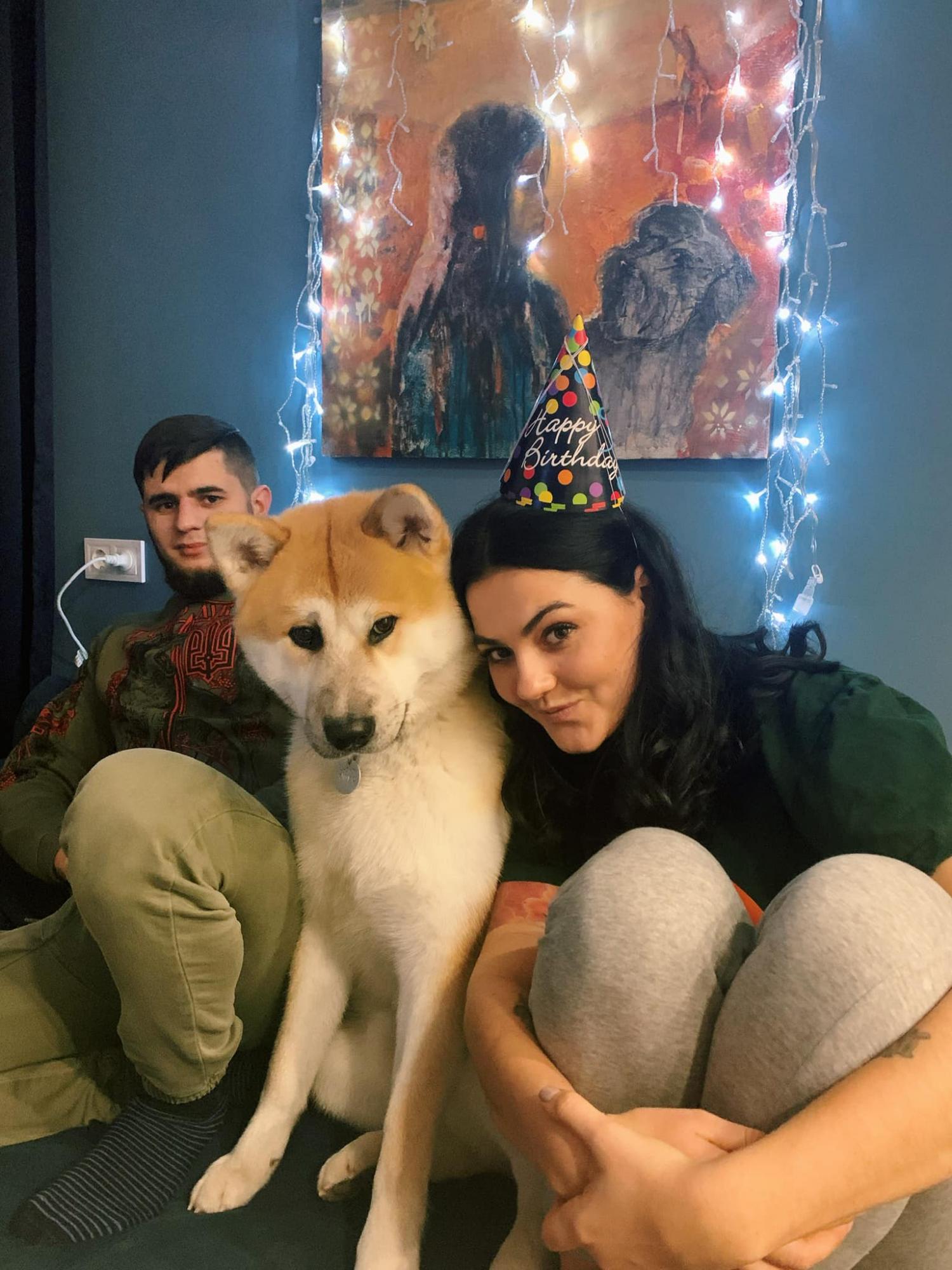 Аліна Михайлова показала різдвяні спогади із загиблим воїном Да Вінчі (відео)