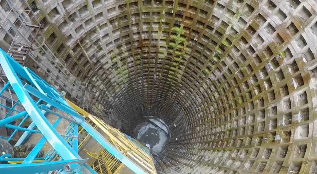 Что сейчас происходит с метро на Виноградарь (фото и видео)