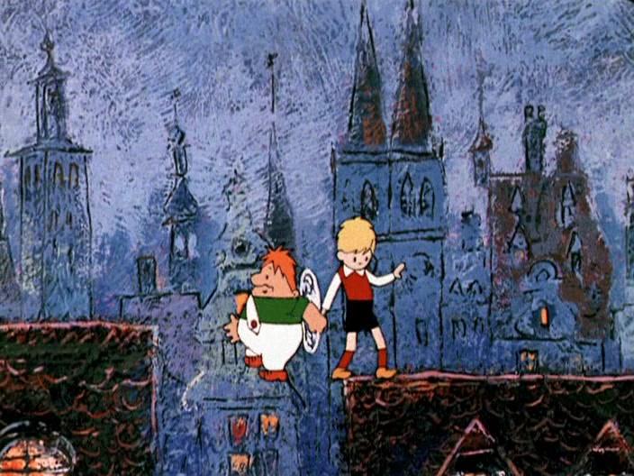 Чому "чоловіка у розквіті сил", якого всі пам’ятають з дитинства як Карлсона, не люблять у Швеції