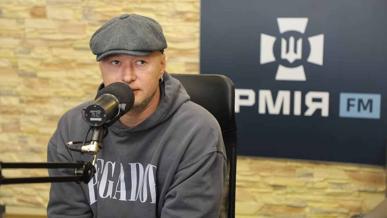 "Не был ни дня в ТРО". Андрей Хлывнюк признался, где на самом деле служит