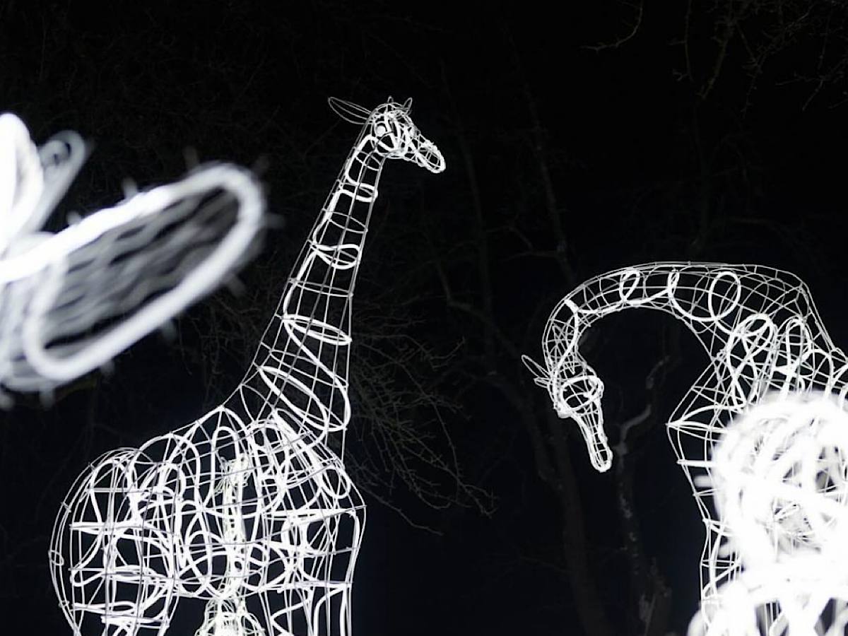 Куди піти в Києві у січні для підтримки святкового настрою дітей і дорослих