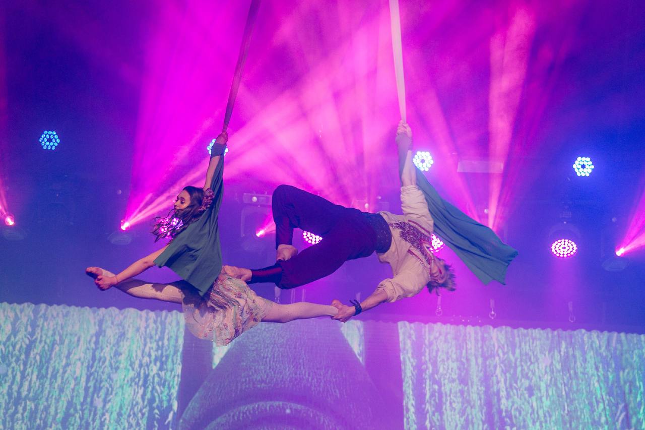 Куди піти в Києві у січні для підтримки святкового настрою дітей і дорослих