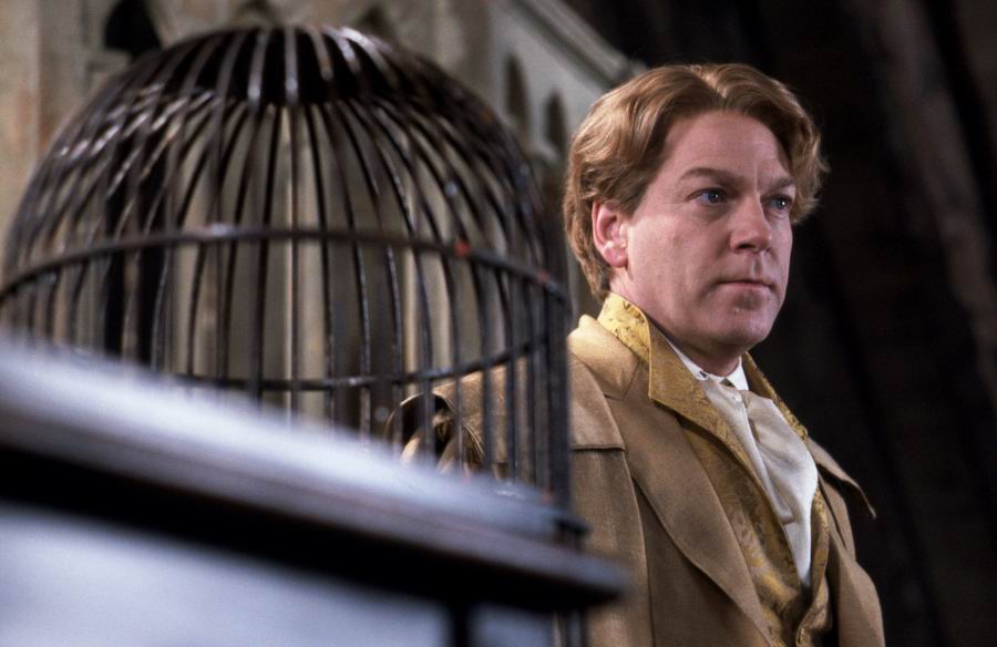 Чи знали ви, що персонажів "Гаррі Поттера" могли втілити інші актори. Хто вони