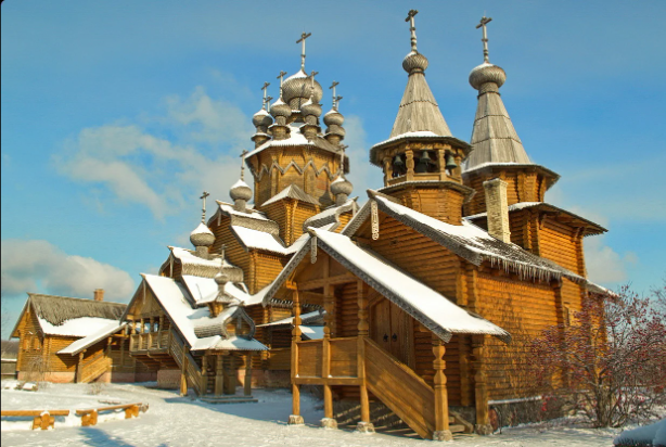 Всехсвятский скит Святогорской Лавры: как выглядел уникальный храм до обстрела рашистами