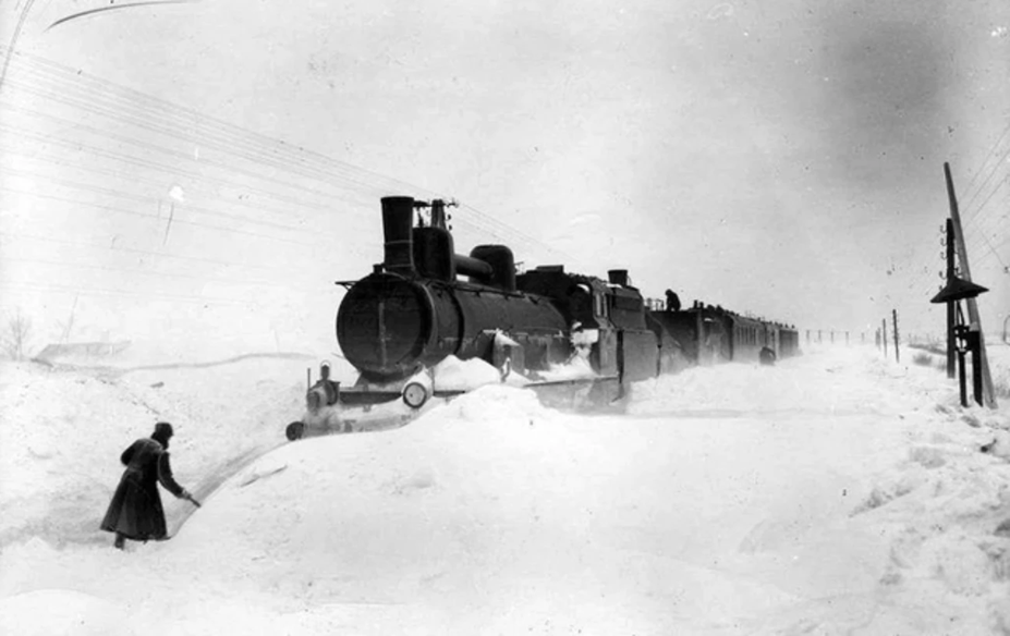 Сніг по вікна та льодові базари: якою була зима в Україні у XVIII-XIX століттях