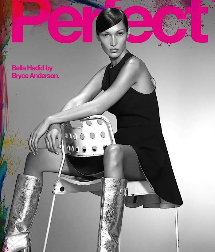 Белла Хадид вернулась в моделинг после длительного лечения и порадовала фолловеров новыми фото