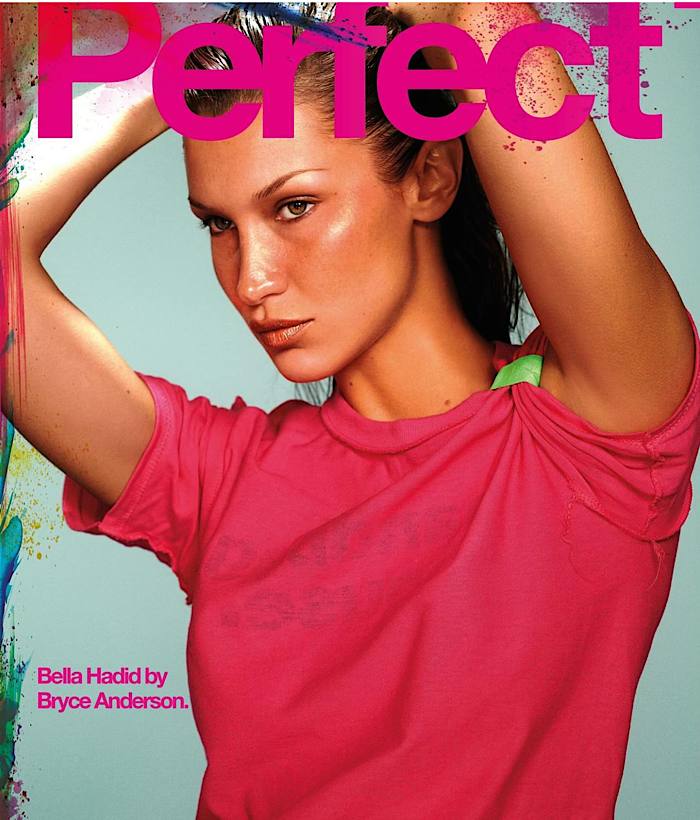 Белла Хадид вернулась в моделинг после длительного лечения и порадовала фолловеров новыми фото