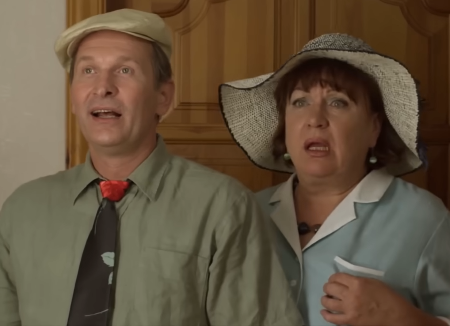 "Путінські маріонетки". Зірка "Сватів" рознесла колишніх колег-росіян