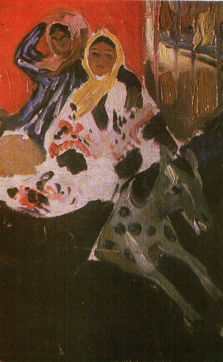 Шлях "українського Сезанна" від Венеції до Києва: трагічна історія художника Олександра Мурашка