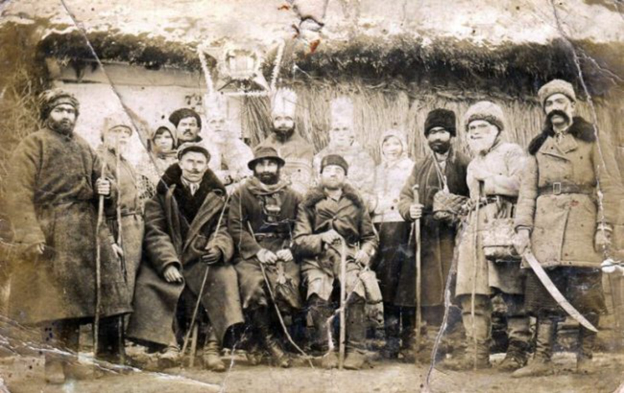 Українське Різдво початку ХХ століття: магія обрядів і родинні традиції