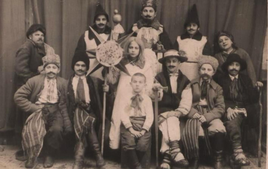 Українське Різдво початку ХХ століття: магія обрядів і родинні традиції