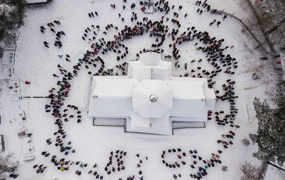 Забуті бойківські та гуцульські обряди, про які ви навіть не чули: як святкували Різдво у Карпатах