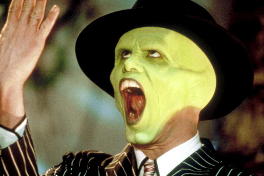 Найяскравіші ролі унікального актора Джима Керрі