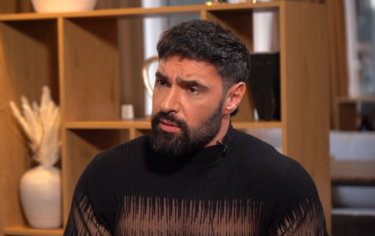 Козловський пригадав, як позичав гроші на борг Кондратюку: "В житті так багато лицемірів"