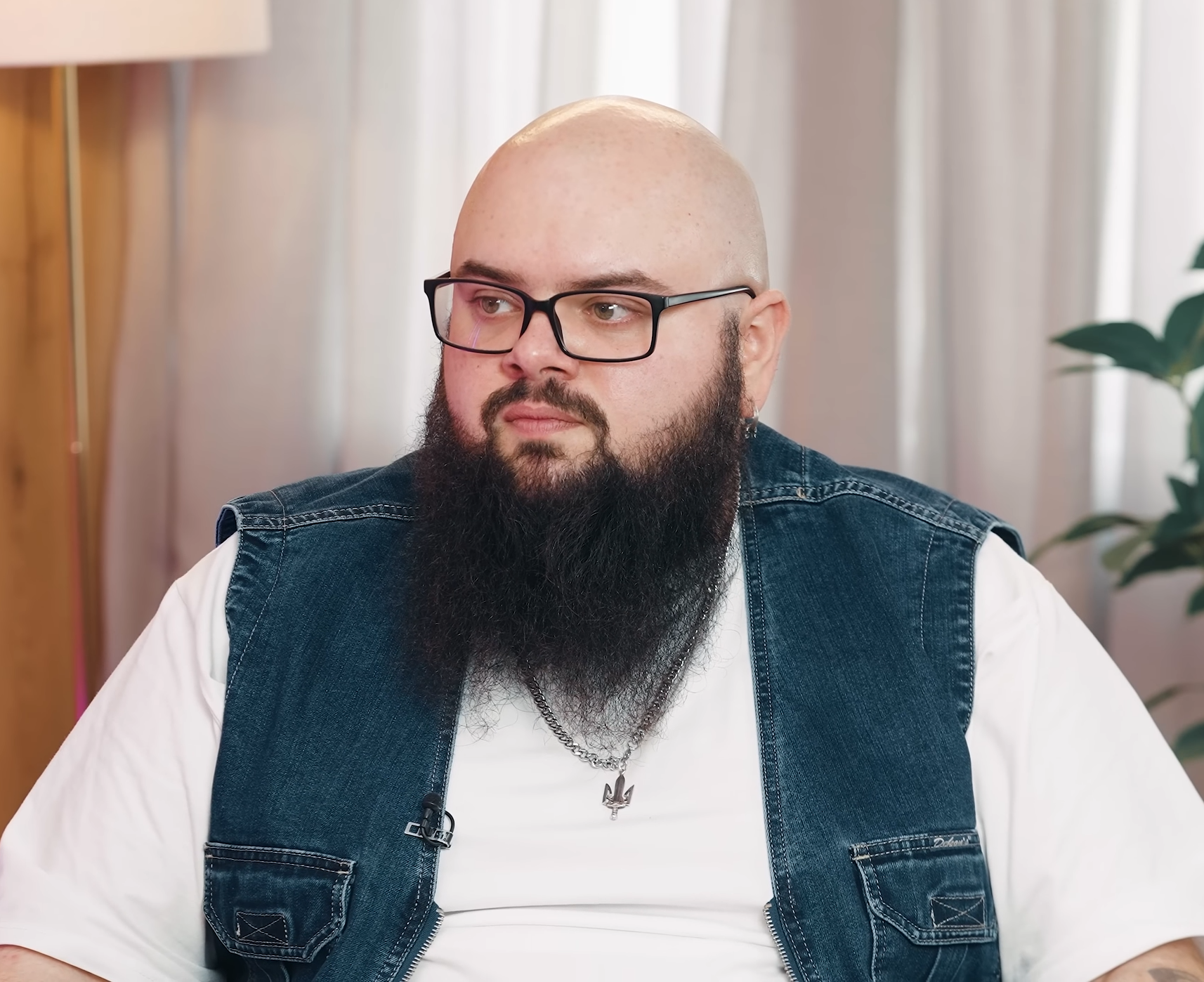 "Вот третья попытка". Кирилл Ганин с юмором ответил на слухи о мобилизации (видео)