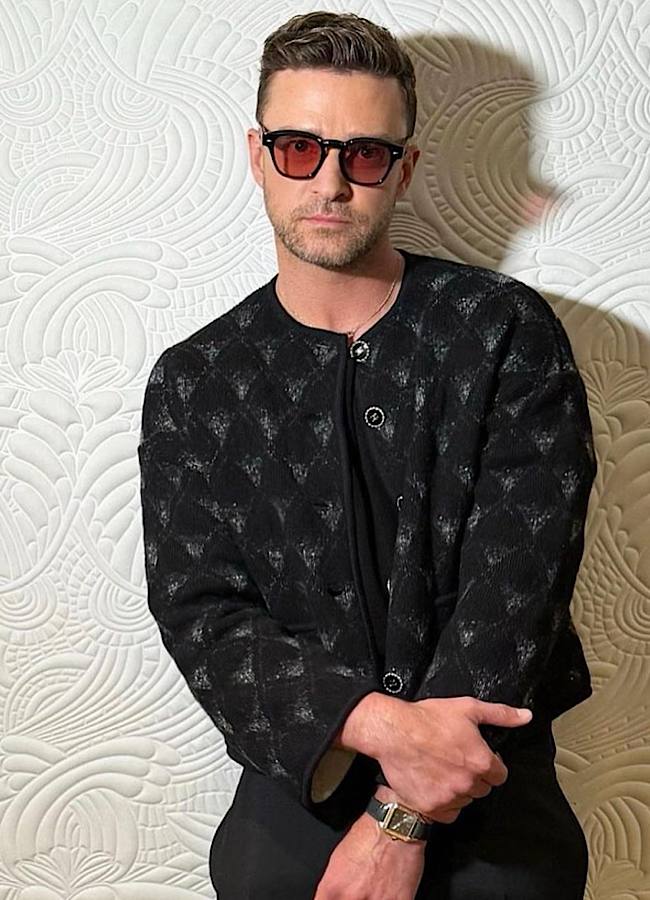 Джастин Тимберлейк впервые за 6 лет анонсировал новый альбом