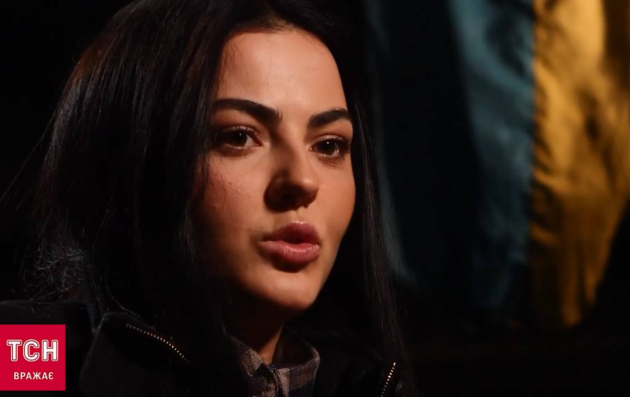 "Важко туди приходити": Аліна Михайлова розповіла, що відчуває, коли буває на могилі Да Вінчі