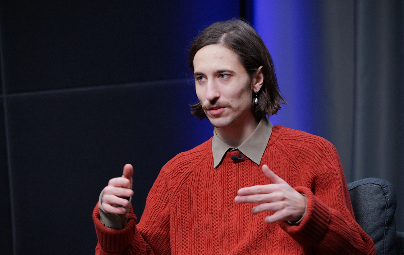 "Гіршої атмосфери не знайти". Ілля Чопоров приголомшив, як живе "Молодий театр" після Білоуса