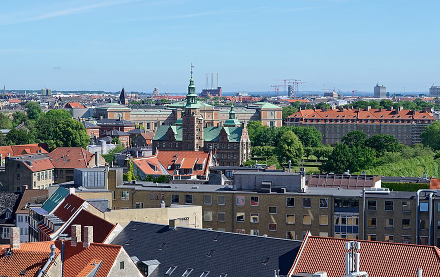 10 найзеленіших міст світу, які створені для пішоходів