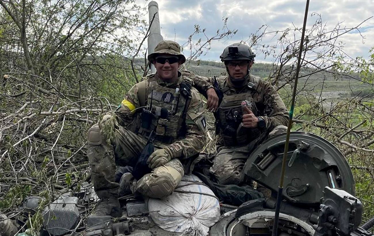 Філімонов чи Капустяк? Хто справжній комбат "Вовків Да Вінчі" і чому розгорівся скандал