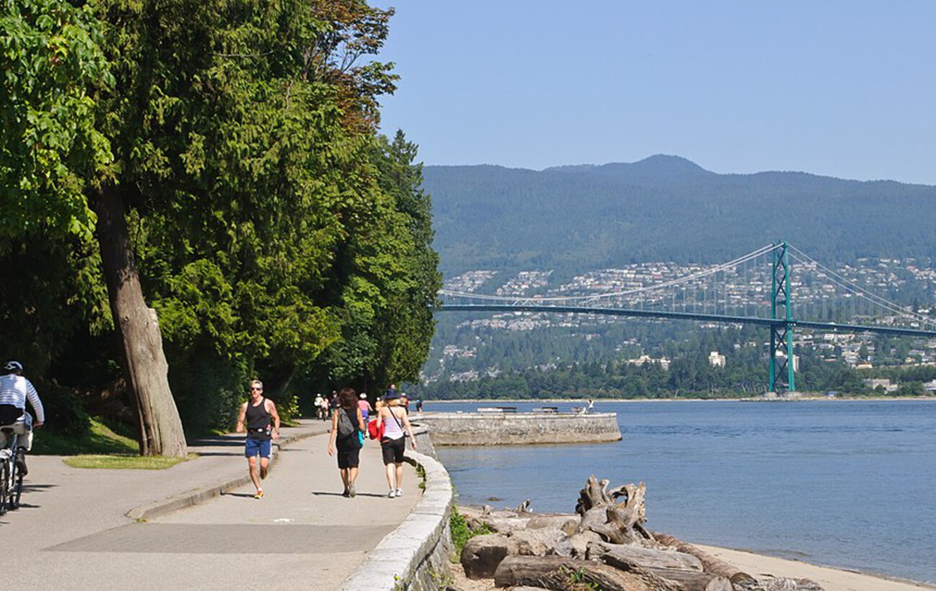 10 найзеленіших міст світу, які створені для пішоходів