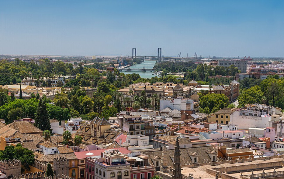 10 найзеленіших міст світу, які створені для пішоходів